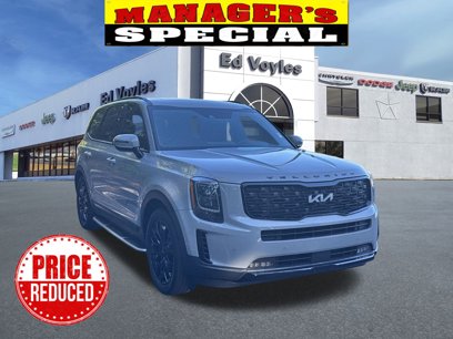 Used 2022 Kia Telluride SX w/ SX Prestige Package