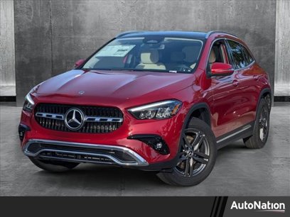 New 2025 Mercedes-Benz GLA 250