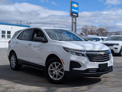 Certified 2022 Chevrolet Equinox LS w/ LS Convenience Package