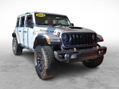 Used 2024 Jeep Wrangler Unlimited Rubicon 392