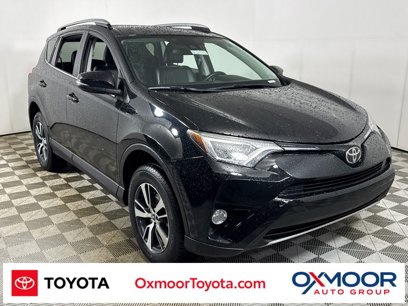 Used 2018 Toyota RAV4 XLE