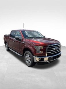 Used 2015 Ford F150 XLT w/ Equipment Group 301A Mid