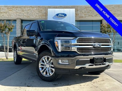 Used 2025 Ford F150 King Ranch w/ FX4 Off-Road Package