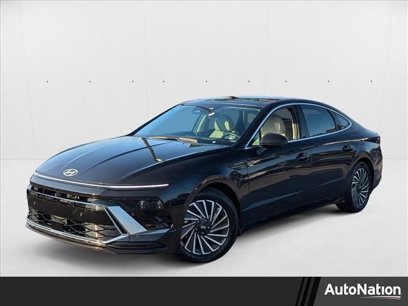 Used 2024 Hyundai Sonata Limited