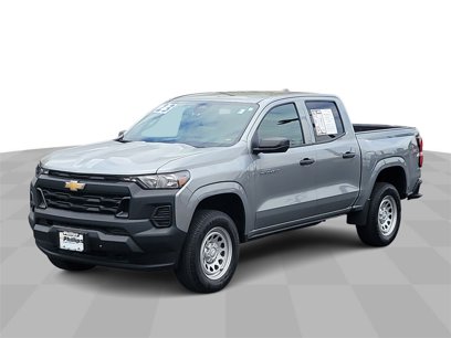 Certified 2023 Chevrolet Colorado W/T w/ WT Convenience Package