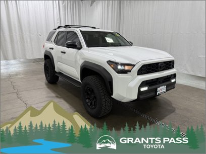 New 2025 Toyota 4Runner TRD Off-Road Premium