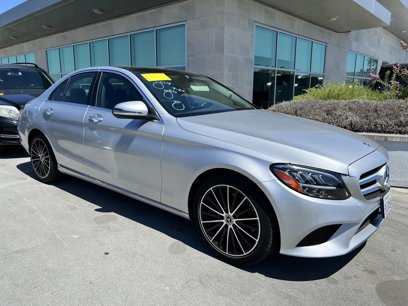 Used 2021 Mercedes-Benz C 300 Sedan
