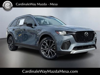 Used 2025 MAZDA CX-70 Plug-In Hybrid w/ Premium Pkg