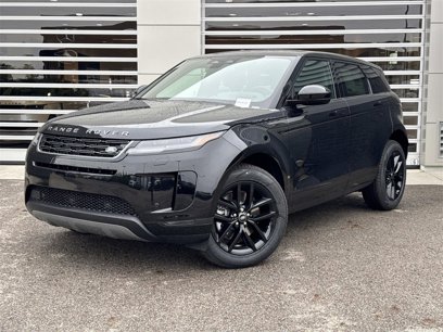 New 2026 Land Rover Range Rover Evoque S