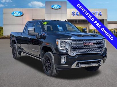 Used 2022 GMC Sierra 2500 Denali w/ Denali Black Diamond Edition