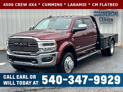 Used 2020 RAM 4500 Laramie