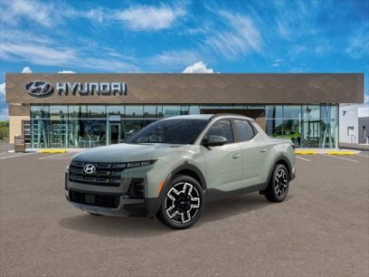 New 2025 Hyundai Santa Cruz Limited
