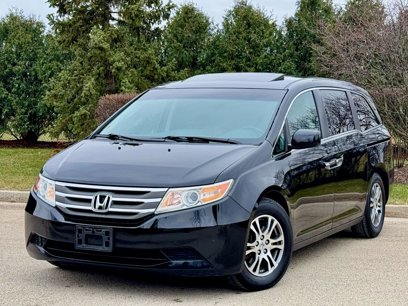 Used 2012 Honda Odyssey EX-L