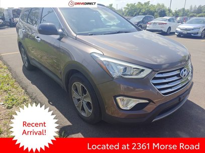 Used 2015 Hyundai Santa Fe GLS