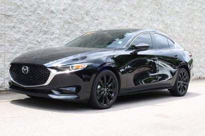 Used 2025 MAZDA MAZDA3 s