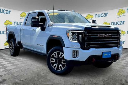 Certified 2022 GMC Sierra 2500 AT4 w/ Gooseneck/5TH Wheel Package