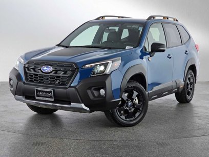 Used 2024 Subaru Forester Wilderness