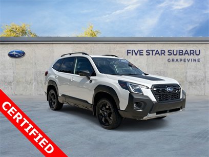 Used 2025 Subaru Forester Wilderness