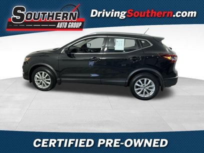 Certified 2022 Nissan Rogue Sport SV