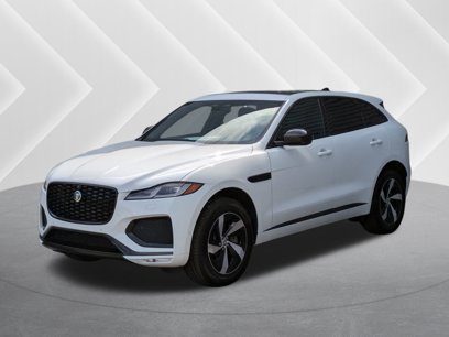 New 2026 Jaguar F-PACE R-Dynamic S