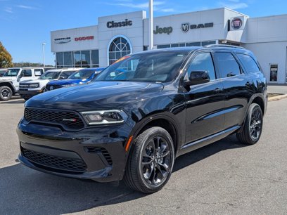 New 2025 Dodge Durango GT w/ Blacktop Package