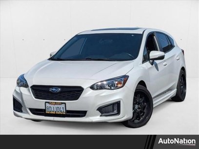 Used 2018 Subaru Impreza 2.0i Sport
