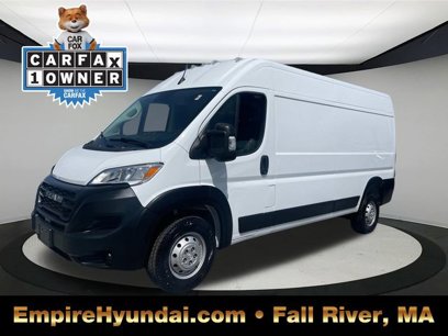 Used 2023 RAM ProMaster 2500