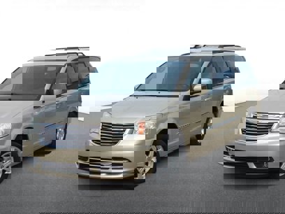 Used 2011 Chrysler Town & Country Touring