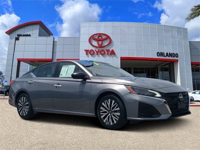 Used 2024 Nissan Altima 2.5 SV