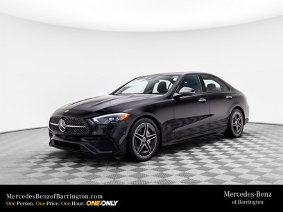 New 2024 Mercedes-Benz C 300 4MATIC Sedan