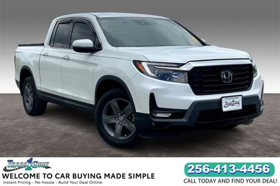 Used 2022 Honda Ridgeline RTL-E