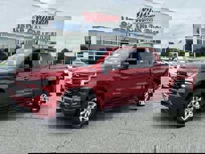Certified 2023 Chevrolet Silverado 1500 RST w/ Z71 Off-Road Package