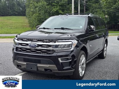 Used 2022 Ford Expedition Max King Ranch