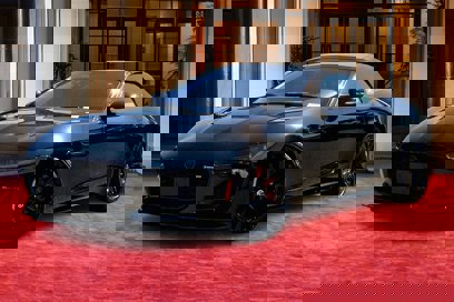New 2024 Jaguar F-TYPE R-Dynamic