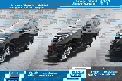 Used 2023 Chevrolet Equinox LS w/ LS Convenience Package