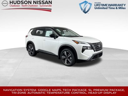 New 2025 Nissan Rogue SL w/ Tech Package