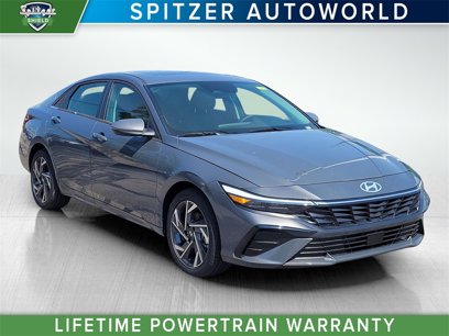 New 2025 Hyundai Elantra Limited