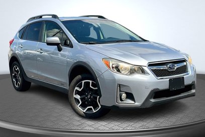 Used 2017 Subaru Crosstrek 2.0i Premium