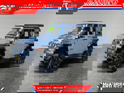 Used 2023 Jeep Wrangler Unlimited Rubicon 4xe w/ Cold Weather Group