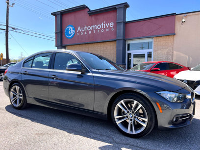 Used 2017 BMW 330i Sedan