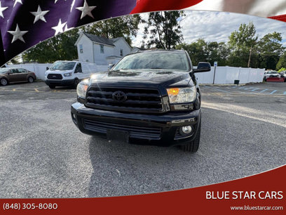 Used 2010 Toyota Sequoia SR5