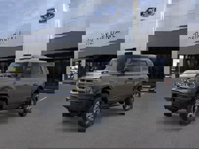 New 2025 Ford Bronco Big Bend
