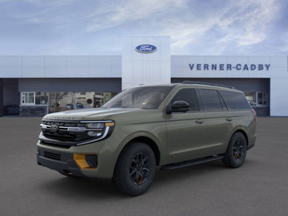 New 2025 Ford Expedition Tremor