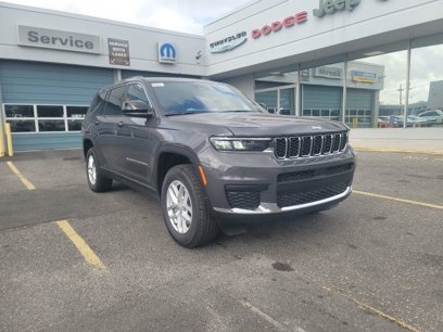 New 2025 Jeep Grand Cherokee L Laredo w/ Luxury Tech Group I