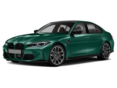 Used 2022 BMW M3 Competition w/ Executive Package