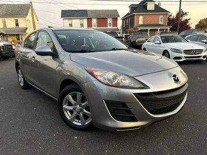 Used 2010 MAZDA MAZDA3 i Touring