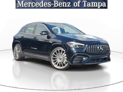 Certified 2024 Mercedes-Benz GLA 35 AMG 4MATIC