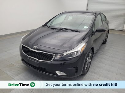 Used 2018 Kia Forte S w/ S Technology Plus Package