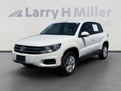 Used 2013 Volkswagen Tiguan S