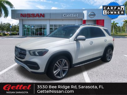 Used 2022 Mercedes-Benz GLE 350 w/ Premium Package